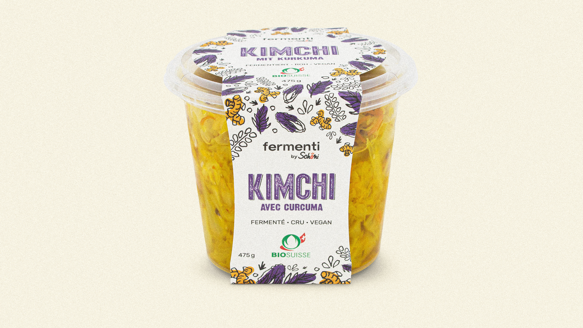 fermenti kimmchi